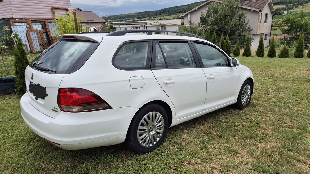 VOLKSWAGEN Golf 2011 — imagine 4