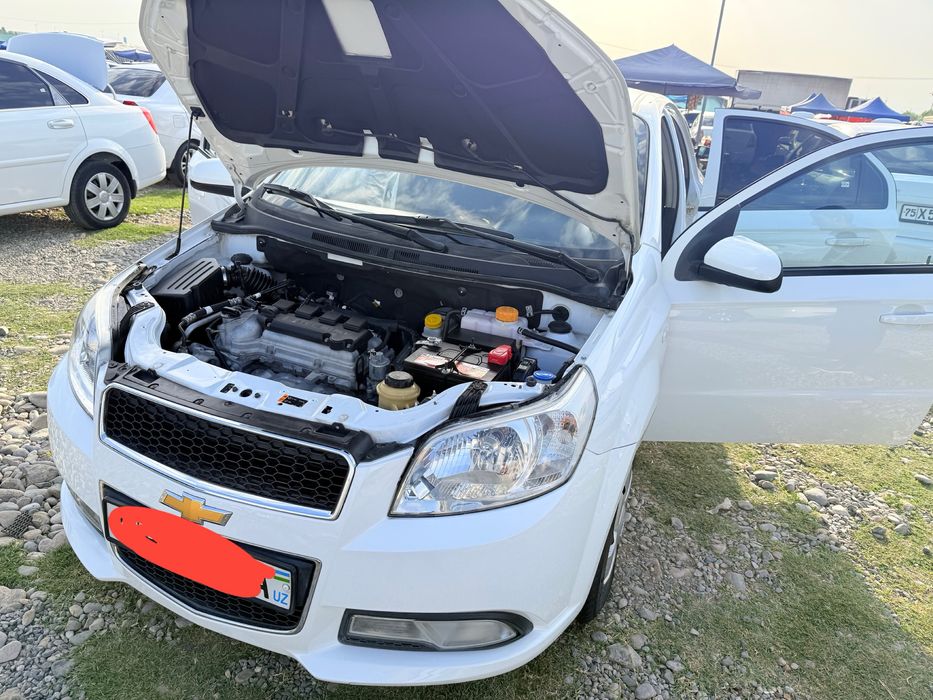 Chevrolet Nexia 2019 — 3