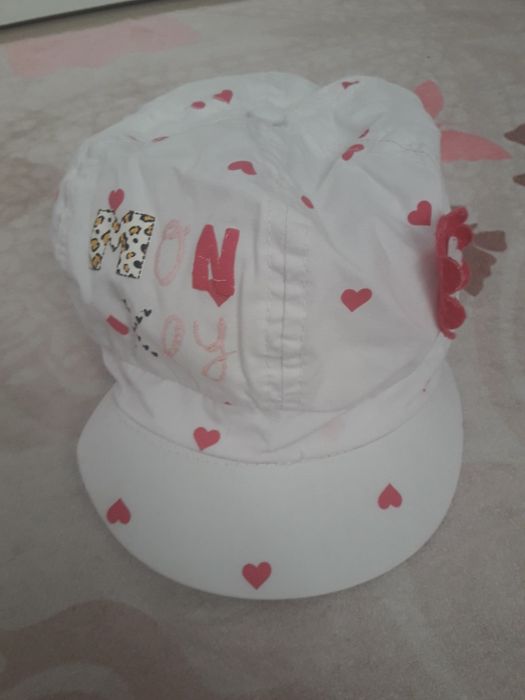 Детски летни шапки