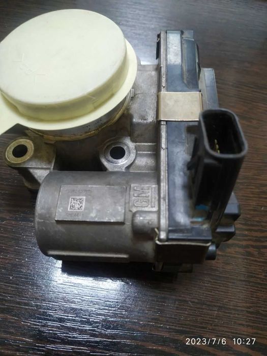 Дроссель от CПАРКА