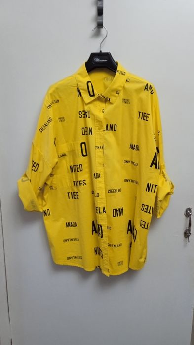 Рубашка женская  классическая