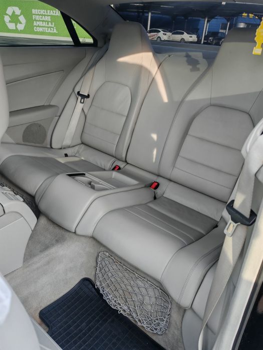 Mercedes E Classe Coupe