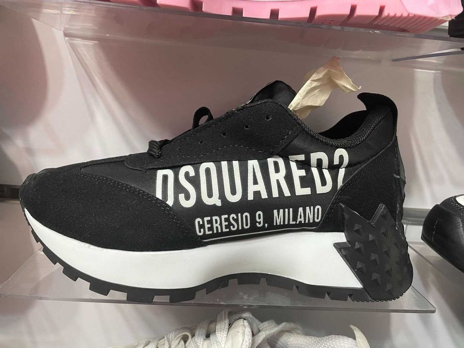 Луксозни маратонки DSQUARED2 Ceresio 9 Milano - 4 цвята, Унисекс