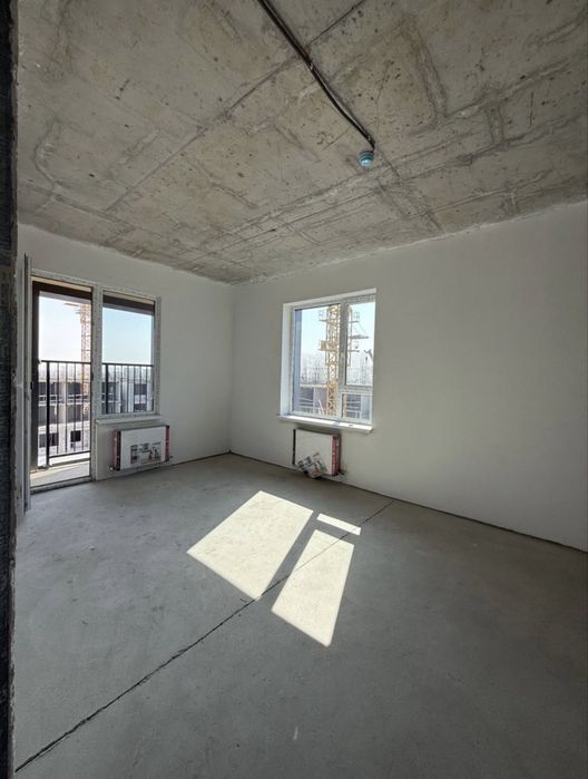 Дешевле чем у Застройщика 2-комнатная квартира ЖК Zamon NRG BI