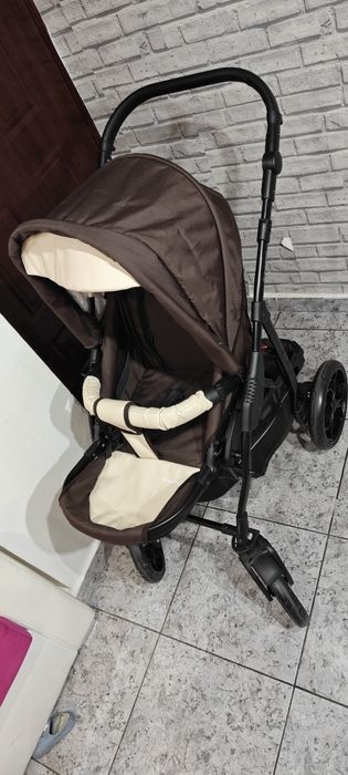 Vand carucior Krausman 3in1