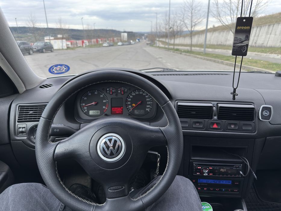 Vand/Schimb Golf 4 2001