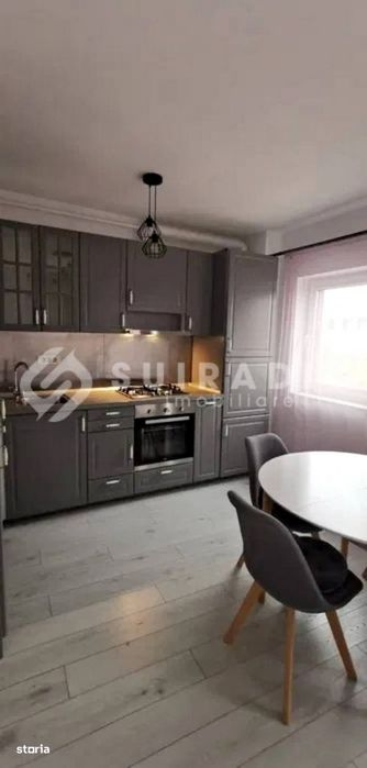 Apartament modern, parcare subterana, bloc nou-zona The Office