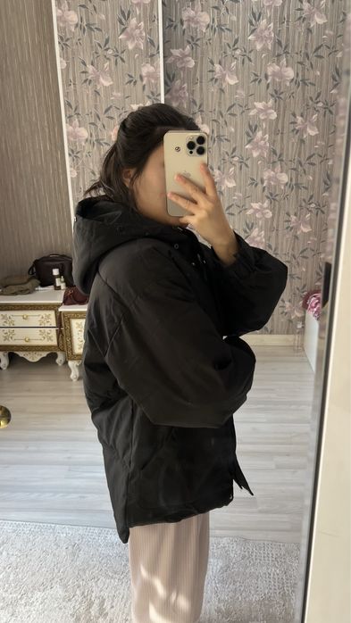 Пуховик, куртка зимняя