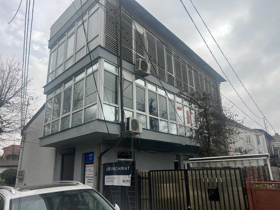 spatiu comercial 300mp GHEORGHE CHITU