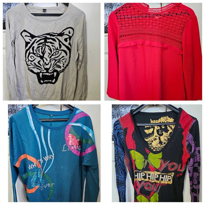 Дамски лотове блузки