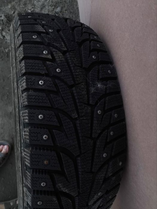 Шины зима 1 шт