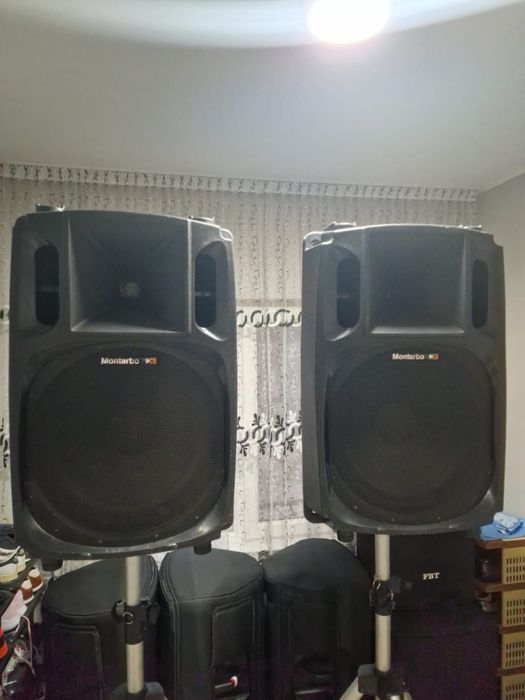 Vand boxe montarbo w17 A