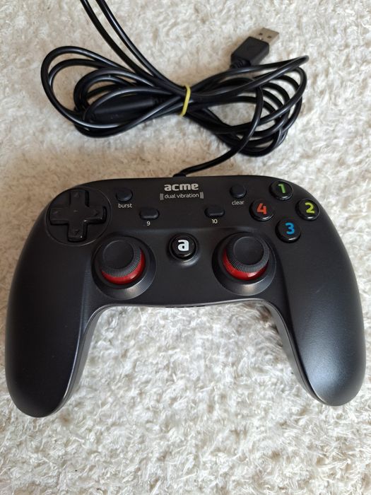 Controller/Gamepad Acme GA09 Digital P12