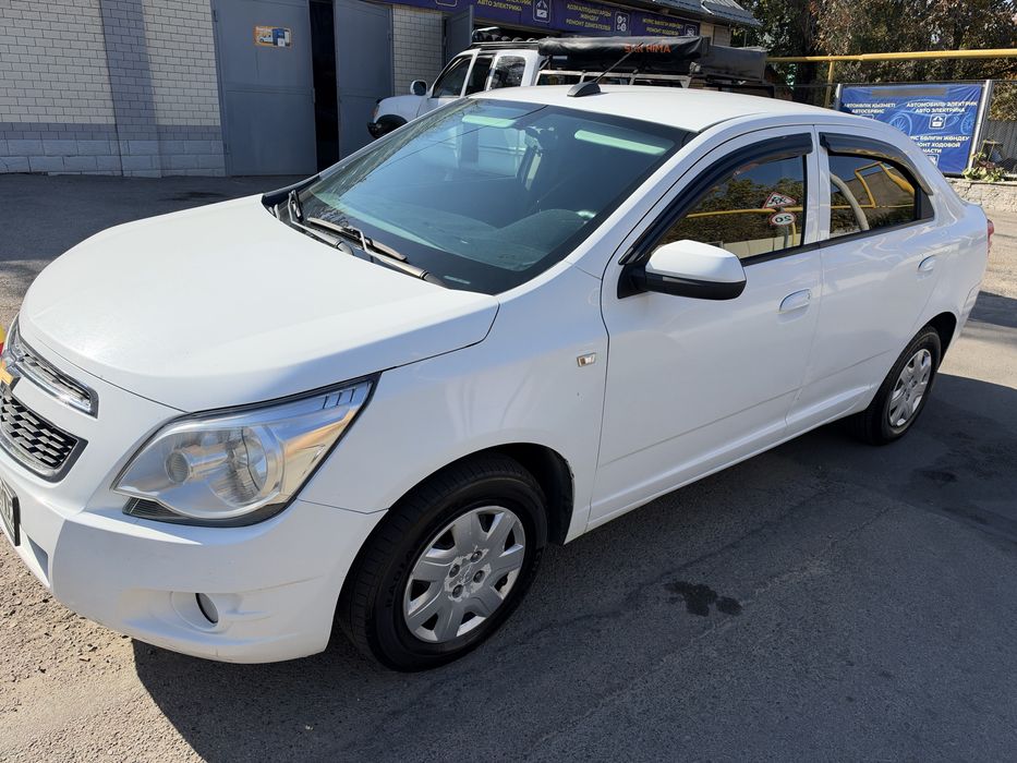 Аренда авто без выкупа Chevrolet Cobalt