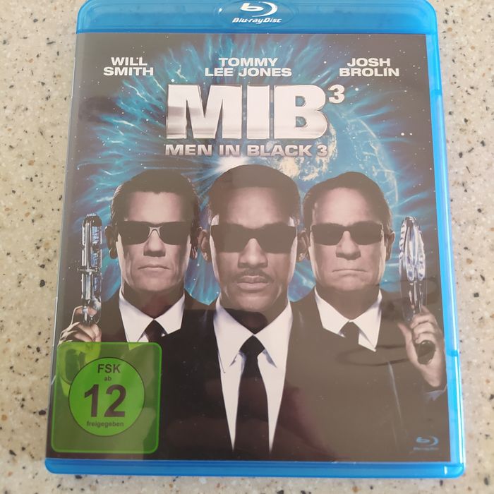 Blu-Ray филми Hangover & Men In Black III