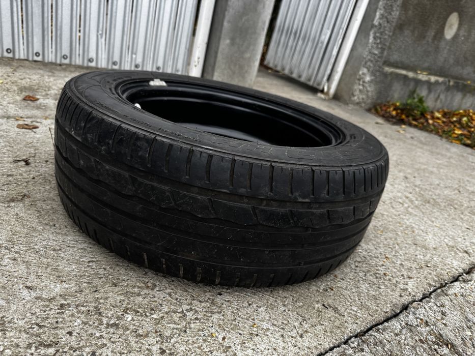 Jantă+cauciucul. (roata)