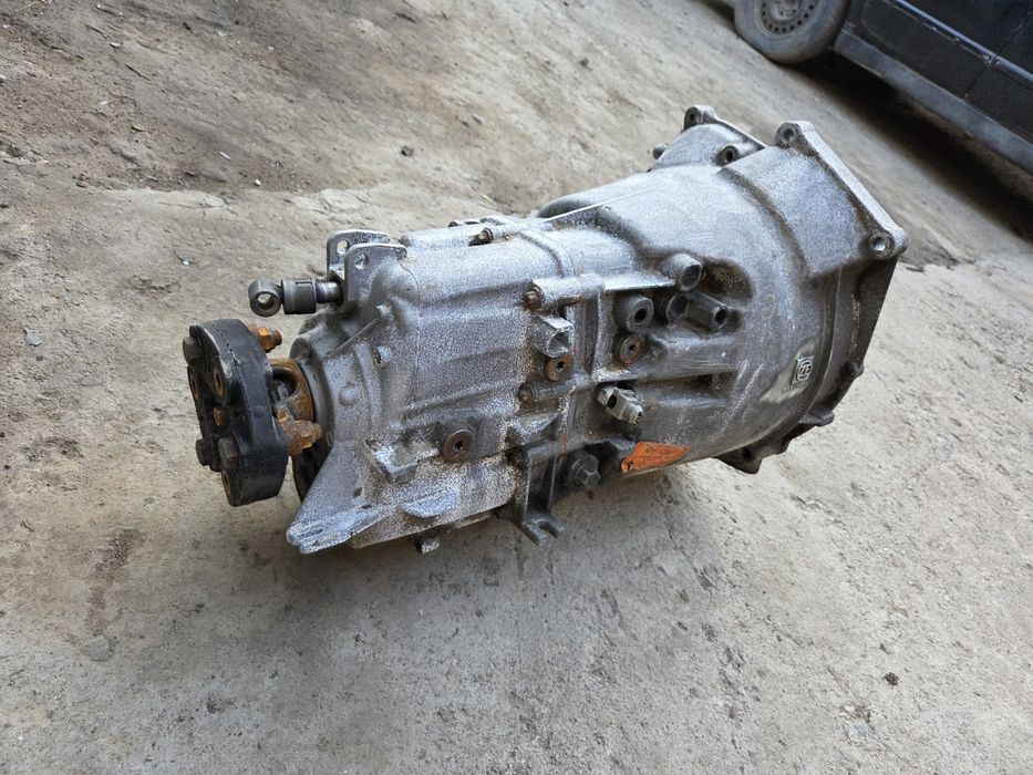 Разбор  BMW  e34