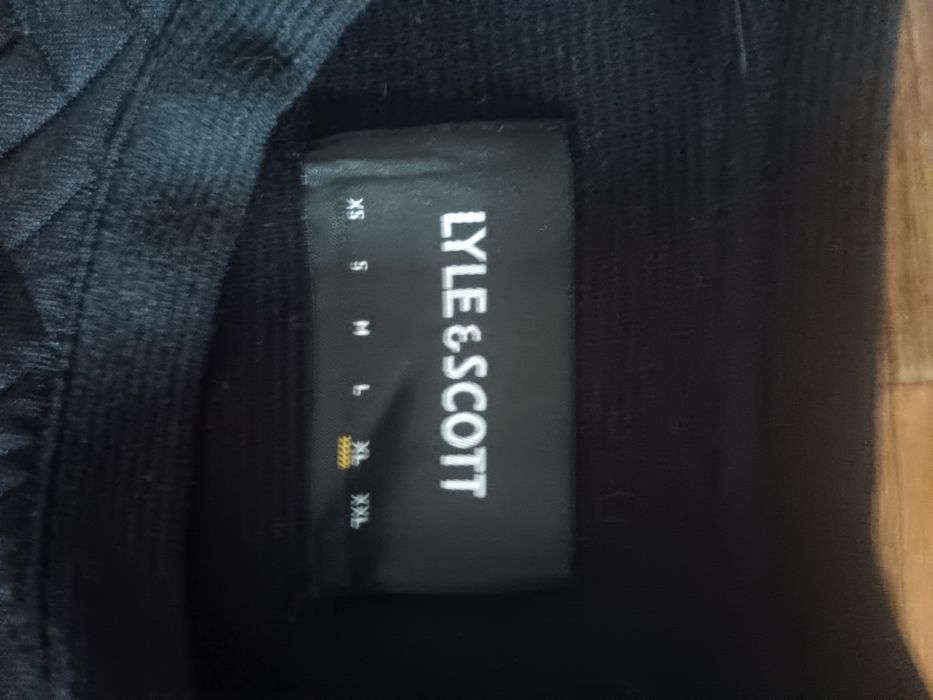 Lyle & Scott свитшот