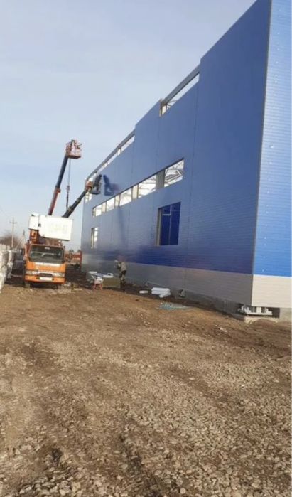 Монтаж Сенгвич панелий