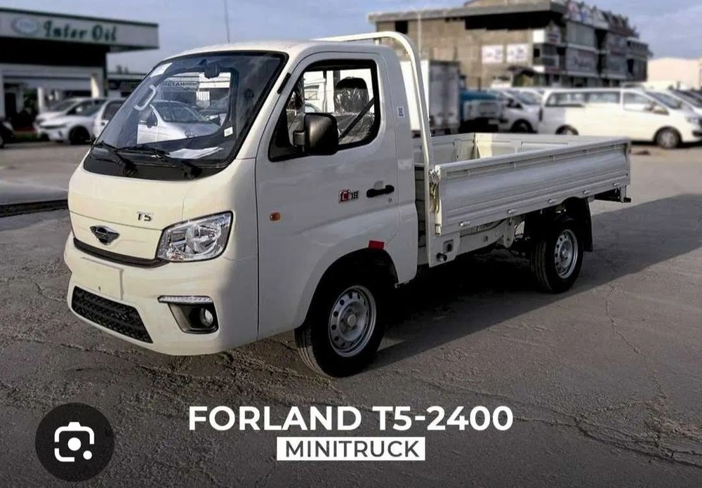 Forland Yuk avtomashina 1.5 tonnadan 2.5 tonnagacha