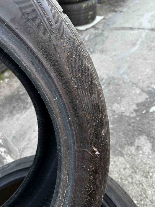 Anvelopa Vara 285/45 R22 ROCKBLADE Rock 535 114V