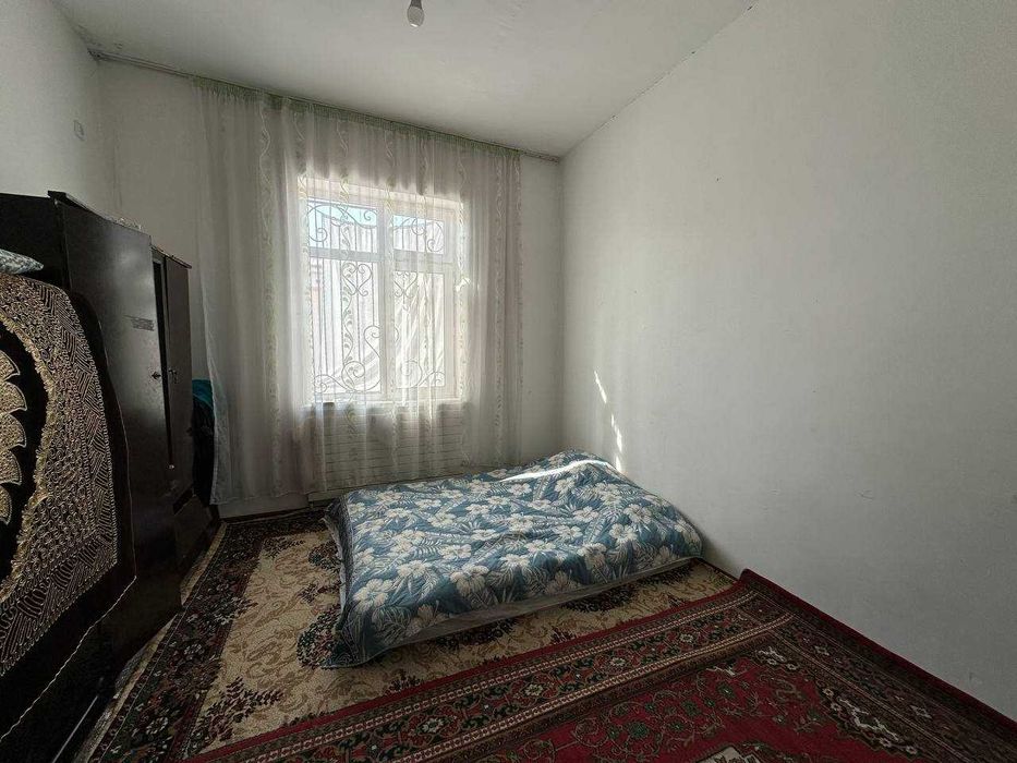 Продам участок (6 соток) с домом .Бектемирский район