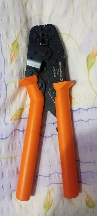 Vand Cleste de Sertizare Nou CT 6