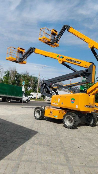 Cамоходный Avtovishka 23 m