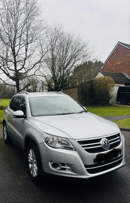 VOLKSWAGEN Tiguan 2010 — imagine 2