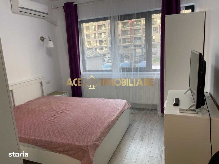 2 Camere de inchiriat | Exigent Plaza F1 | Centrala | Metrou