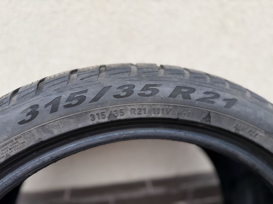 Vand anvelope de iarna Pirelli Scorpion - 2 marimi -