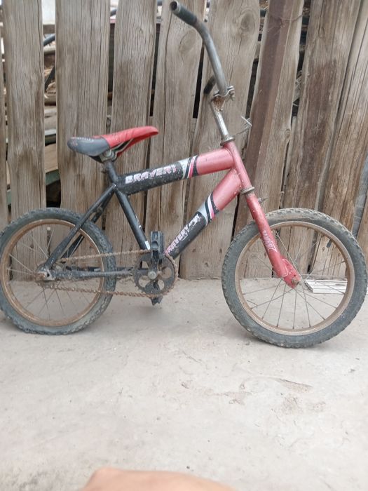 Velosiped satiladi