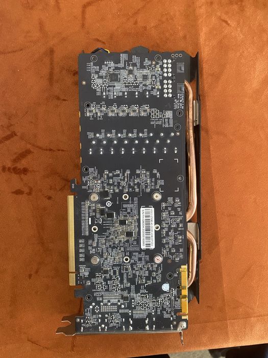 Видеокарта GTX 980 - 4 gb