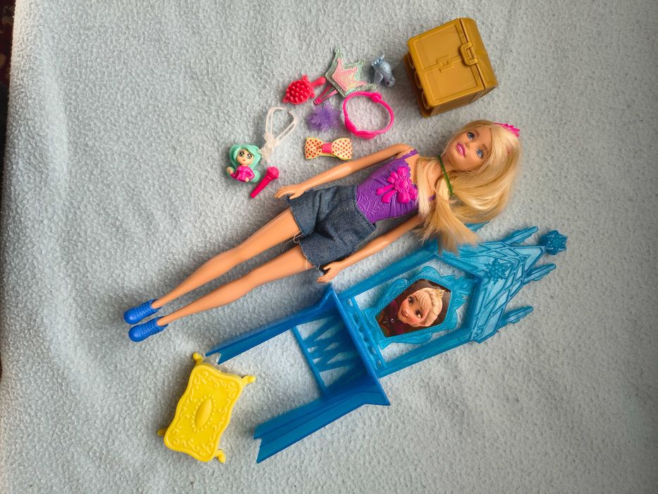 Кукли Barbie с аксесоари