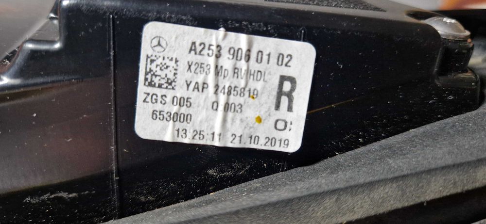 Lampa (stop,tripla) spate MERCEDES GLC ( facelift) X253