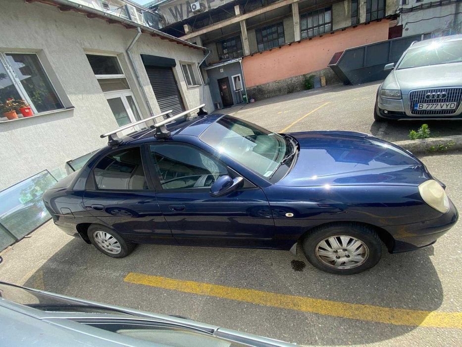 Vand masina Daewoo Nubira, stare buna