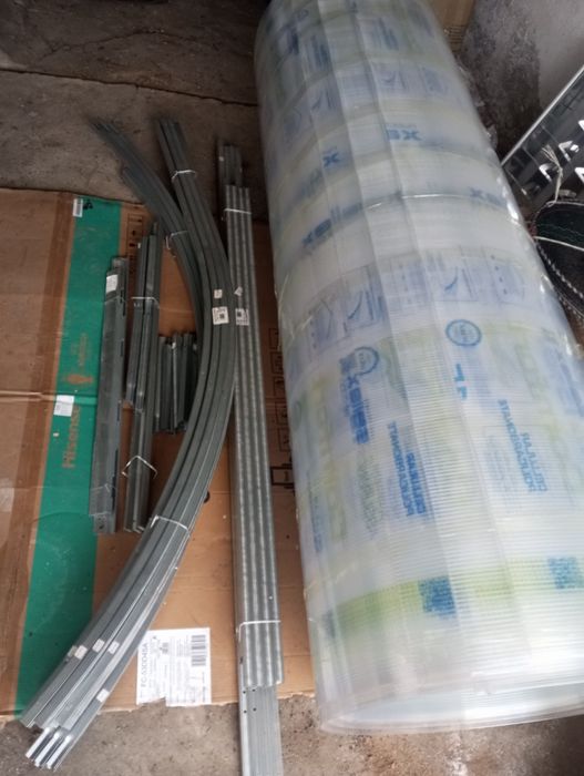 Продам теплицу Альфа 3*4