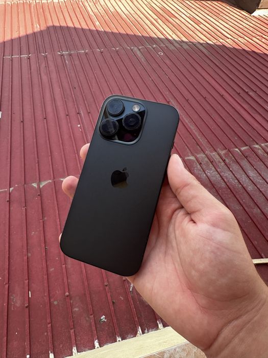 Iphone 16 Pro.