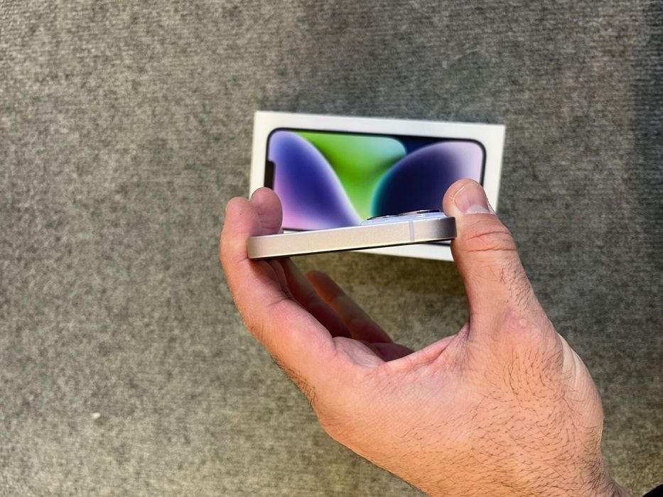 Айфон 14 plus 256gb 83%