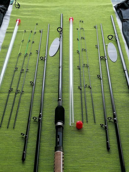 Set Feedere MS RANGE Econ Feeder M330/80g