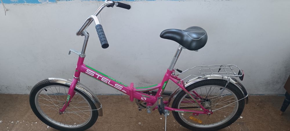 Продам велосипед stels