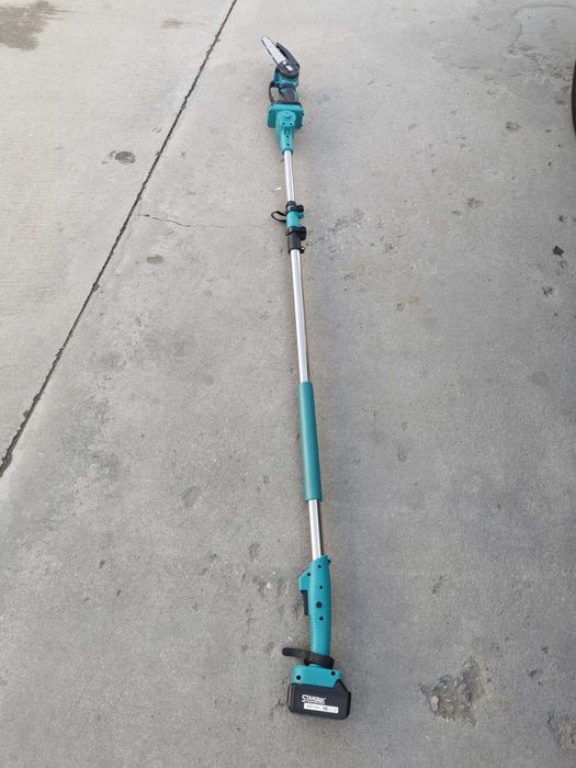 Телескопична пръчка за акумулаторна резачка за клони - 5 метра