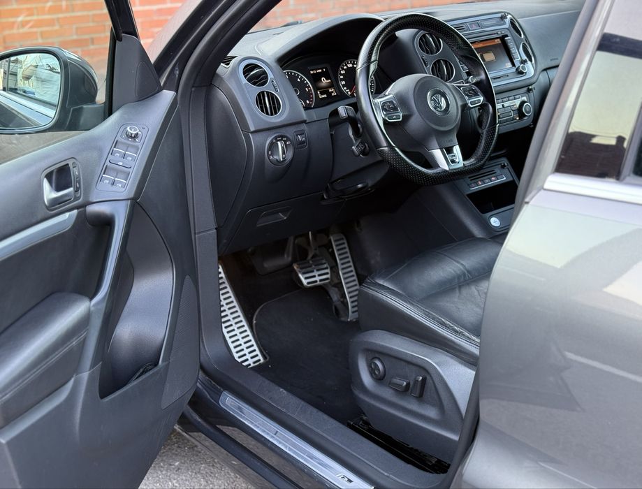 VOLKSWAGEN Tiguan 2015 — imagine 5