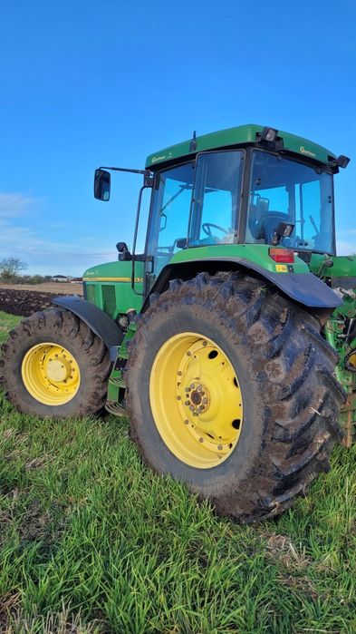 Tractor John Deere 7800