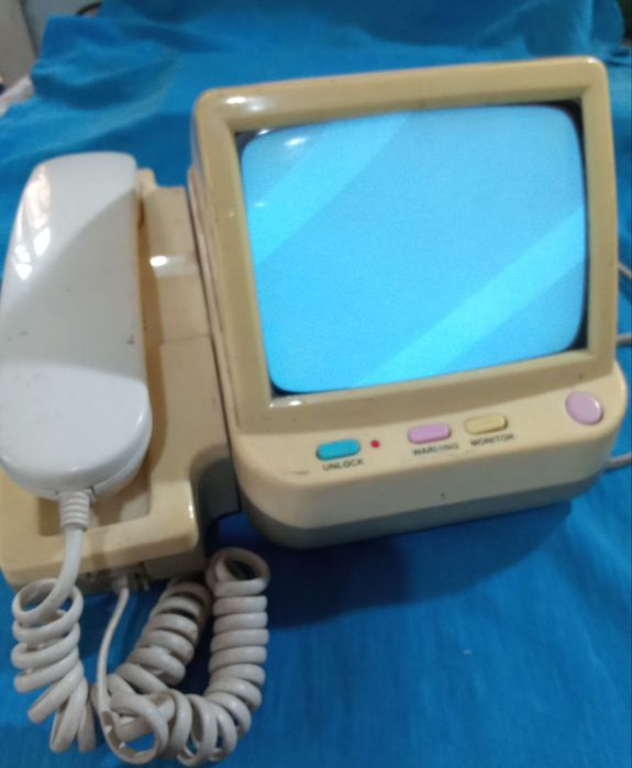 Видеотелефон ретро .