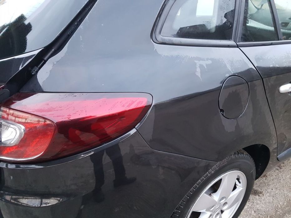 Aripa Dreapta Spate Renault Megane 3 Break / Combi 2008 - 2016 Cod Culoare NV676