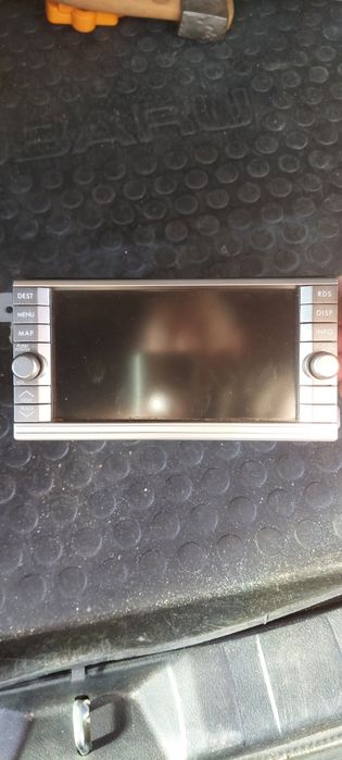 kenwood Subaru  мултимедия