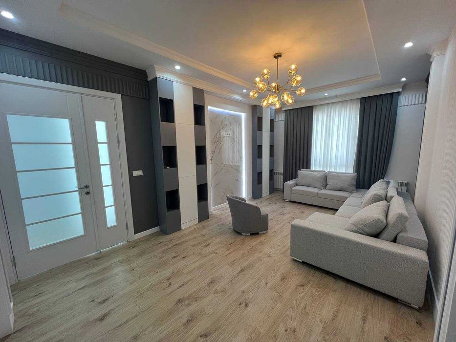 Olmazor City 2 xonali kvartira ijaraga beriladi Аламазар сити 2 комнат