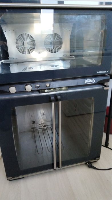 Печь конвекционная