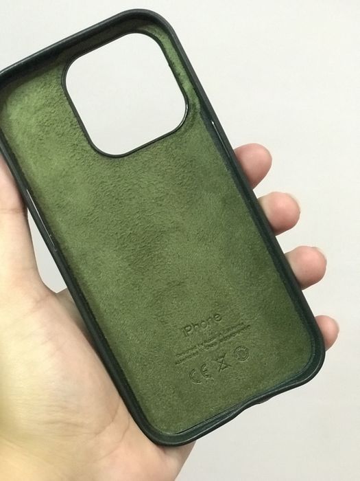 Чехол на Айфон 15 про / Iphone 15 pro